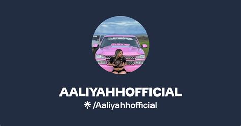 aaliyahssofficiall onlyfans|r/aaliyahssofficiall